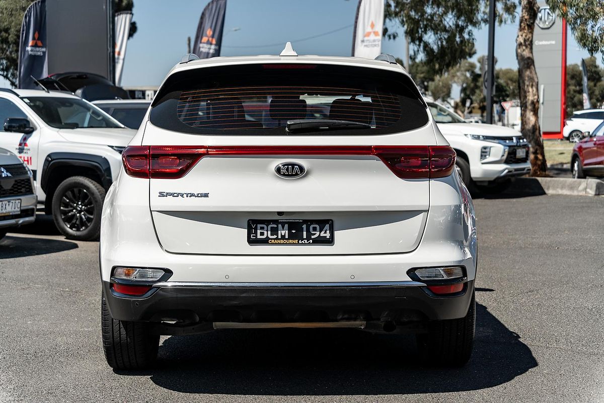 2019 Kia Sportage Si Premium QL