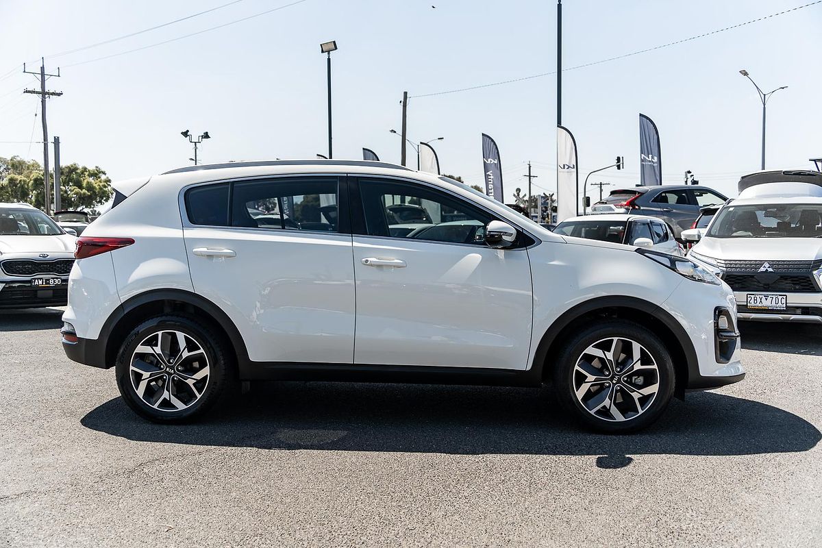 2019 Kia Sportage Si Premium QL