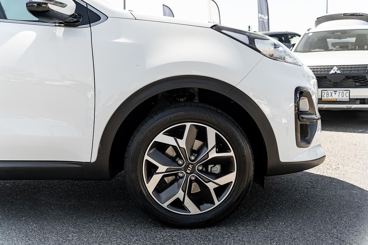2019 Kia Sportage Si Premium QL