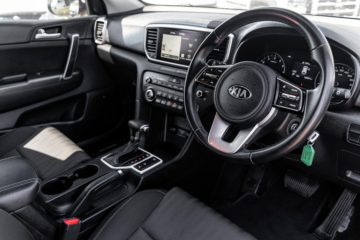 2019 Kia Sportage Si Premium QL