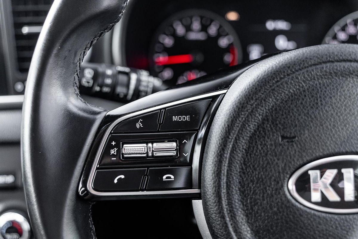 2019 Kia Sportage Si Premium QL
