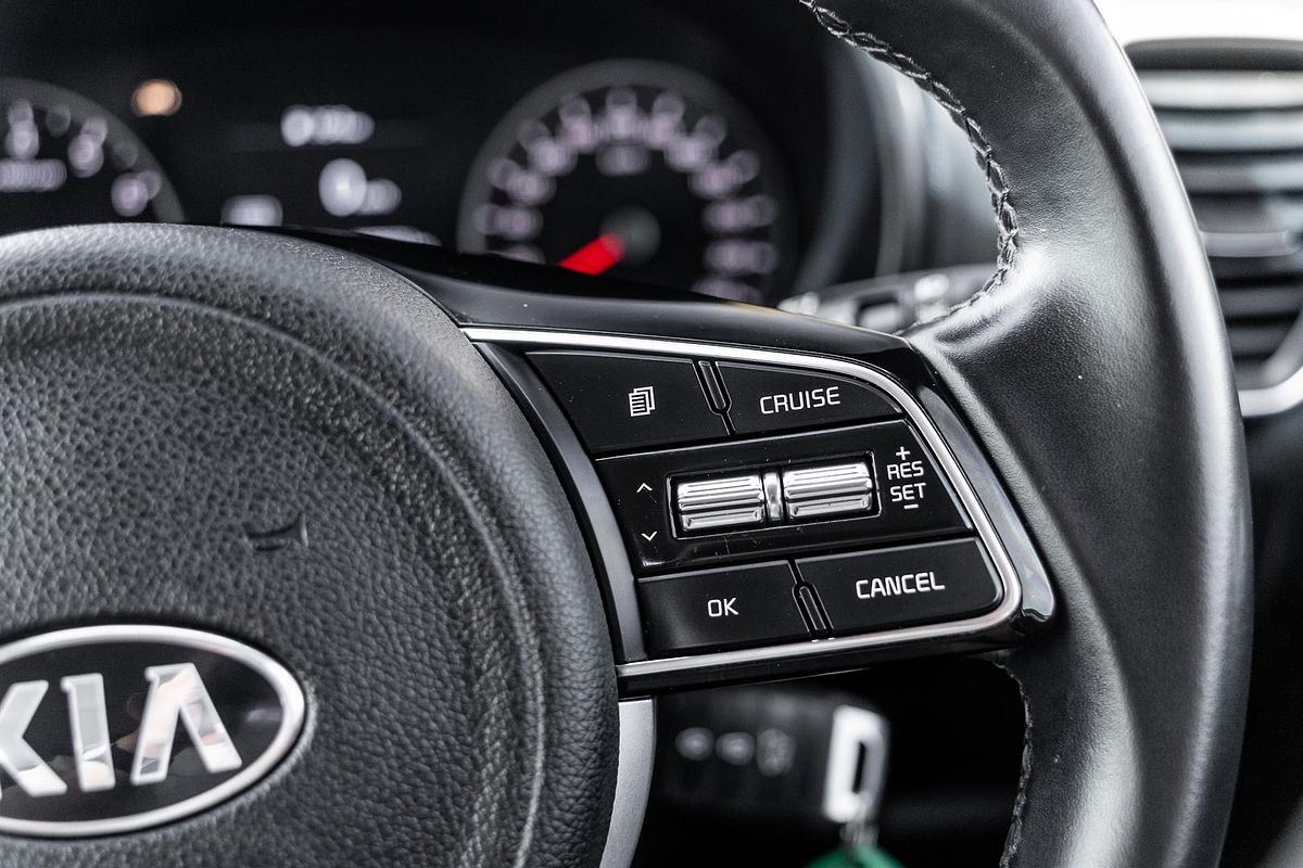 2019 Kia Sportage Si Premium QL