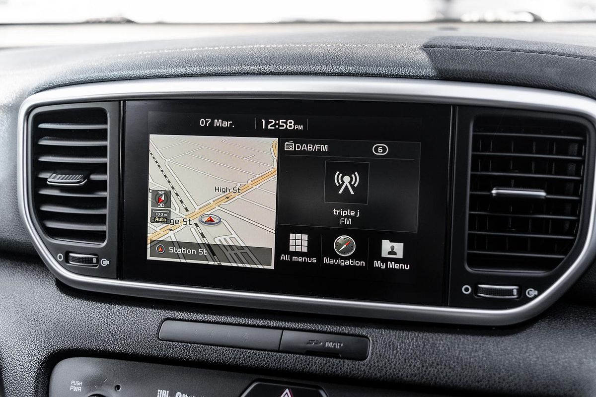 2019 Kia Sportage Si Premium QL