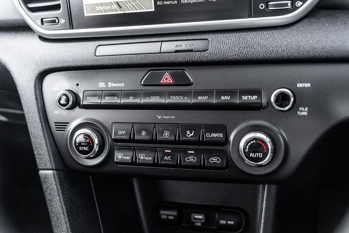 2019 Kia Sportage Si Premium QL