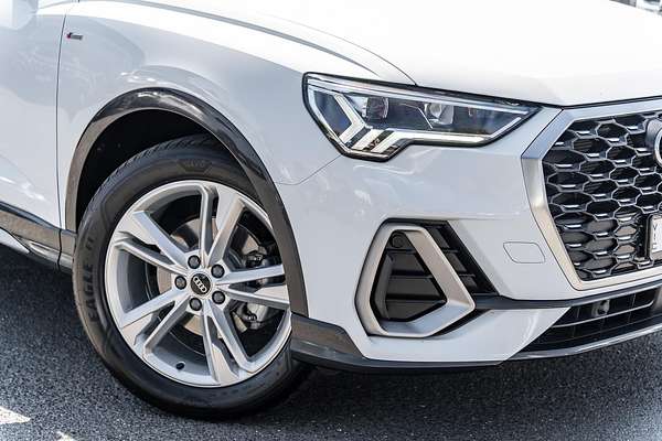 2022 Audi Q3 35 TFSI S Line F3