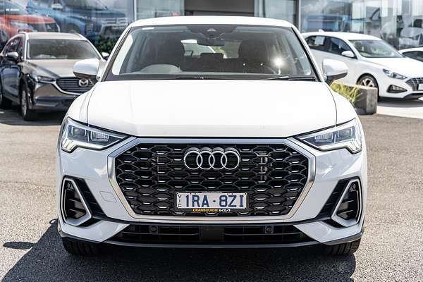 2022 Audi Q3 35 TFSI S Line F3