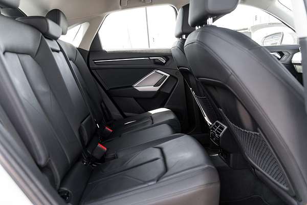 2022 Audi Q3 35 TFSI S Line F3