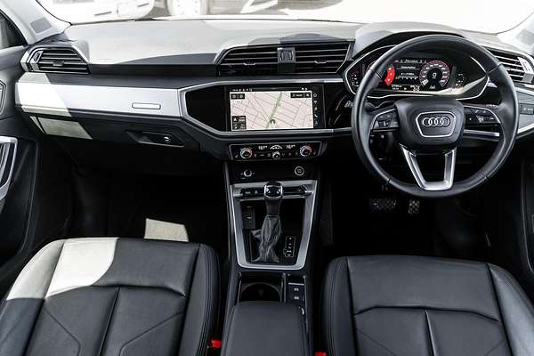 2022 Audi Q3 35 TFSI S Line F3