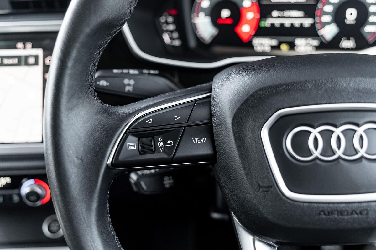 2022 Audi Q3 35 TFSI S Line F3