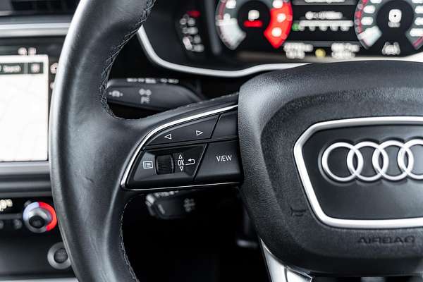2022 Audi Q3 35 TFSI S Line F3