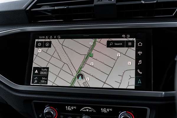 2022 Audi Q3 35 TFSI S Line F3
