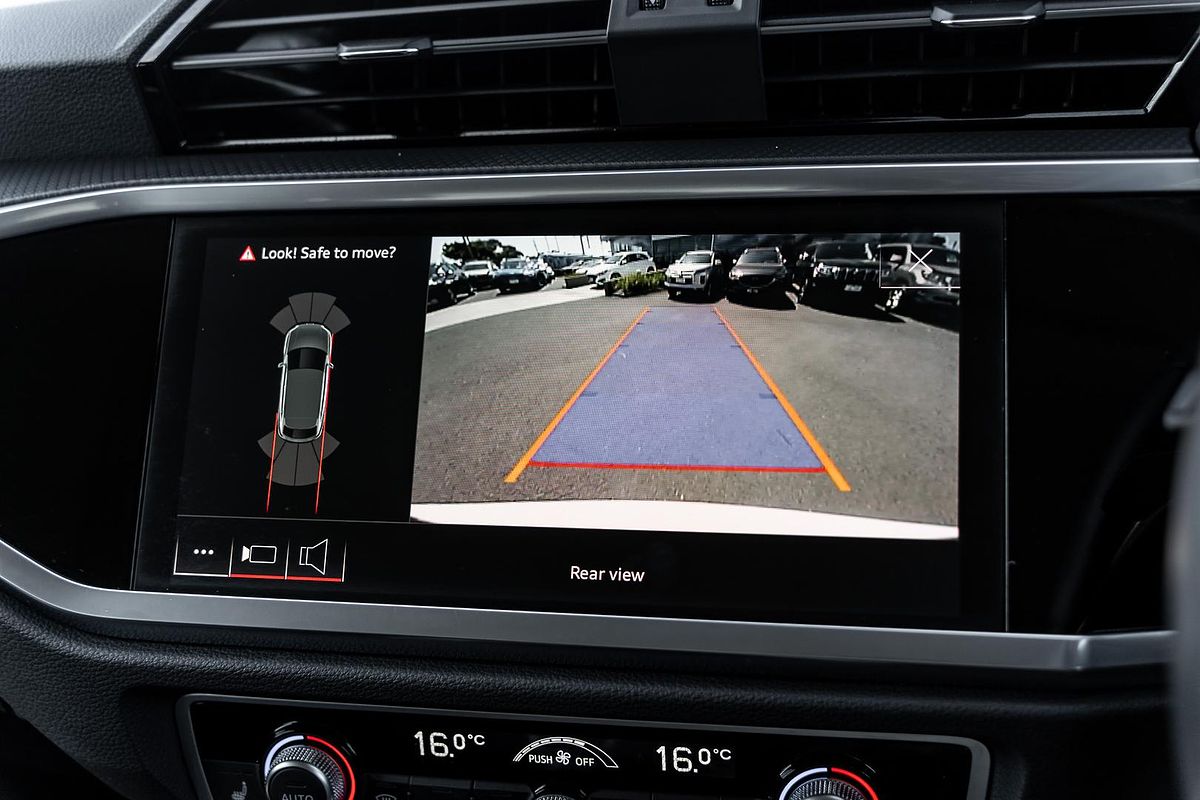 2022 Audi Q3 35 TFSI S Line F3
