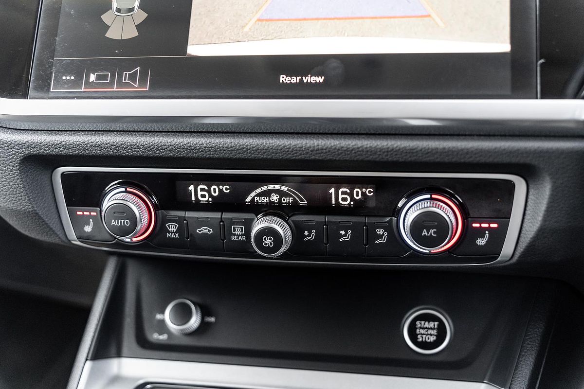 2022 Audi Q3 35 TFSI S Line F3