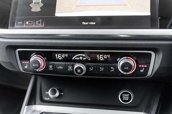 2022 Audi Q3 35 TFSI S Line F3
