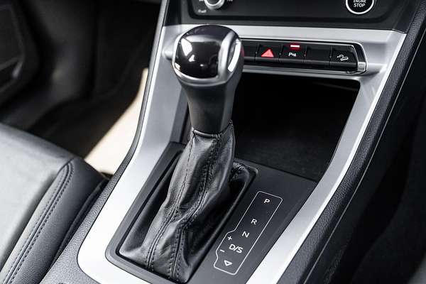 2022 Audi Q3 35 TFSI S Line F3