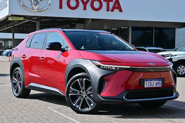 2024 Toyota bZ4X YEAM15R