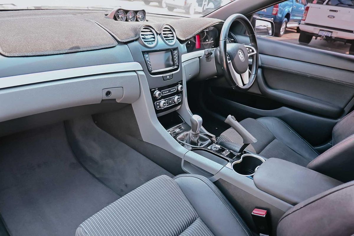 2012 Holden Ute SS Z Series VE Series II Rear Wheel Drive