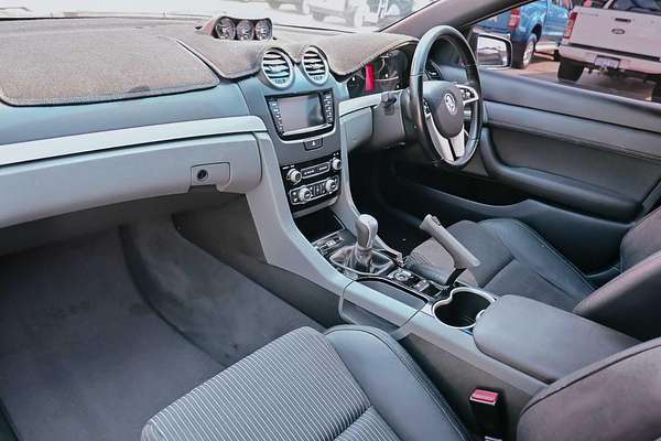 2012 Holden Ute SS Z Series VE Series II Rear Wheel Drive