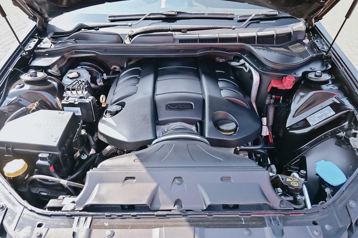 2012 Holden Ute SS Z Series VE Series II Rear Wheel Drive