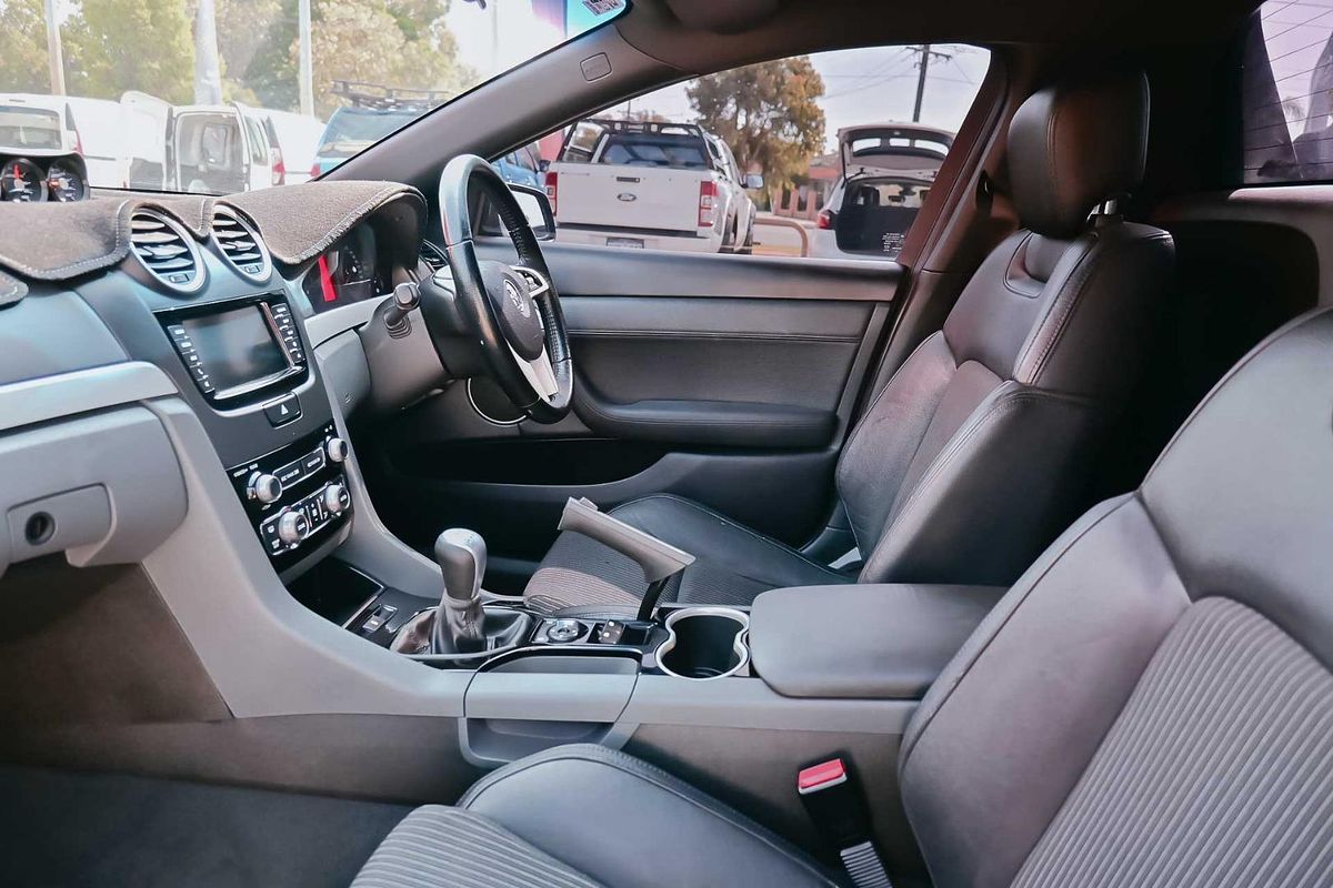 2012 Holden Ute SS Z Series VE Series II Rear Wheel Drive
