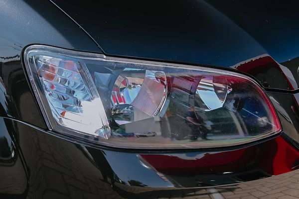 2012 Holden Ute SS Z Series VE Series II Rear Wheel Drive