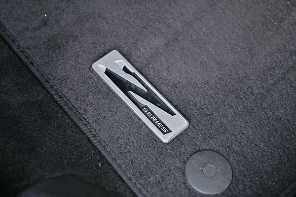 2012 Holden Ute SS Z Series VE Series II Rear Wheel Drive