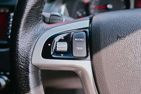 2012 Holden Ute SS Z Series VE Series II Rear Wheel Drive
