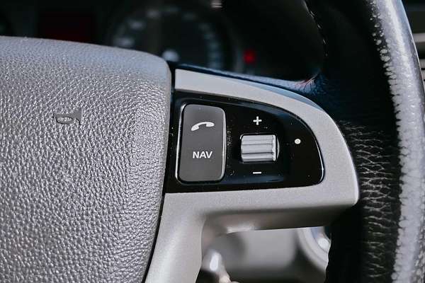 2012 Holden Ute SS Z Series VE Series II Rear Wheel Drive