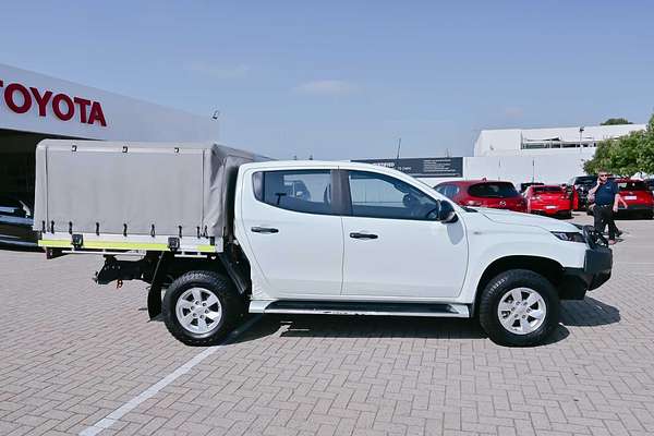 2019 Mitsubishi Triton GLX+ MR 4X4