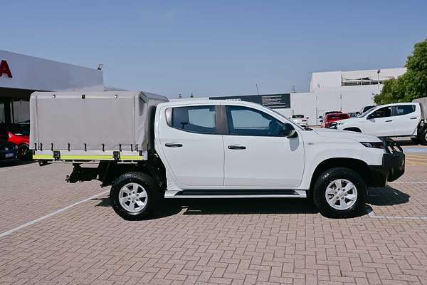 2019 Mitsubishi Triton GLX+ MR 4X4