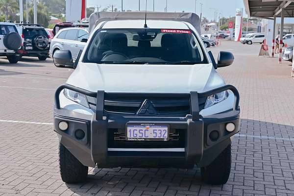 2019 Mitsubishi Triton GLX+ MR 4X4