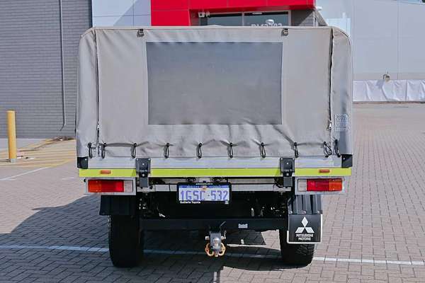 2019 Mitsubishi Triton GLX+ MR 4X4