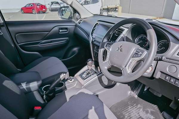 2019 Mitsubishi Triton GLX+ MR 4X4