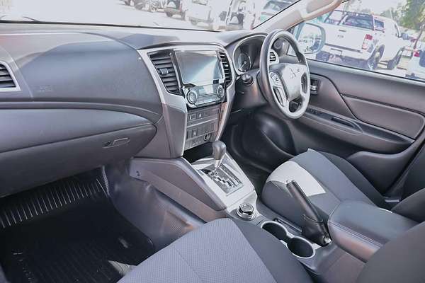 2019 Mitsubishi Triton GLX+ MR 4X4
