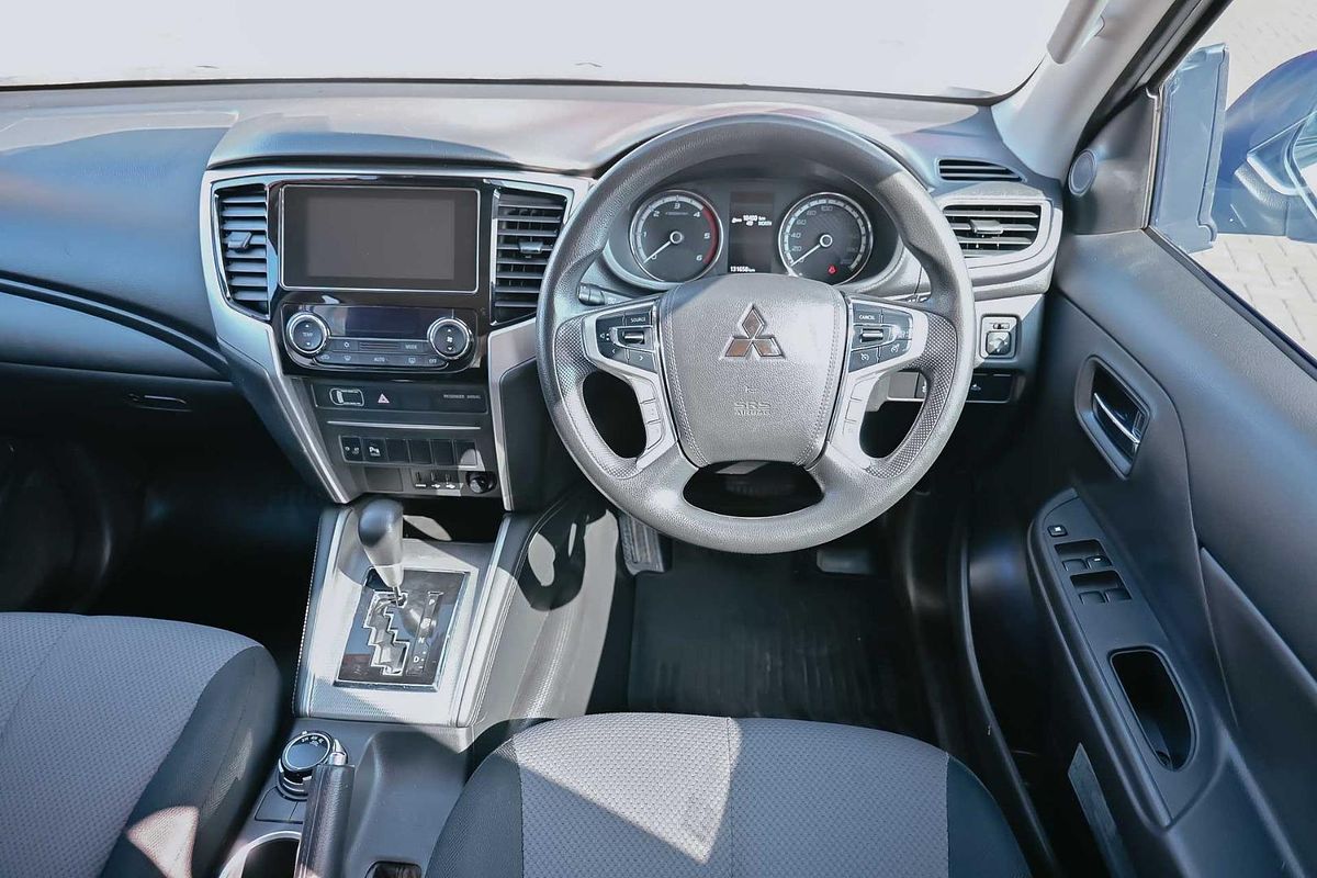 2019 Mitsubishi Triton GLX+ MR 4X4