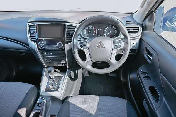 2019 Mitsubishi Triton GLX+ MR 4X4