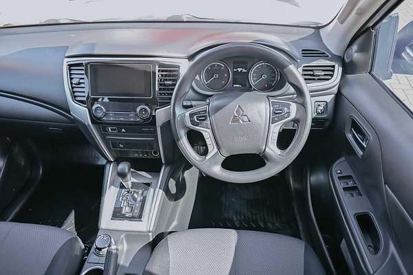 2019 Mitsubishi Triton GLX+ MR 4X4