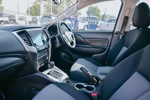 2019 Mitsubishi Triton GLX+ MR 4X4