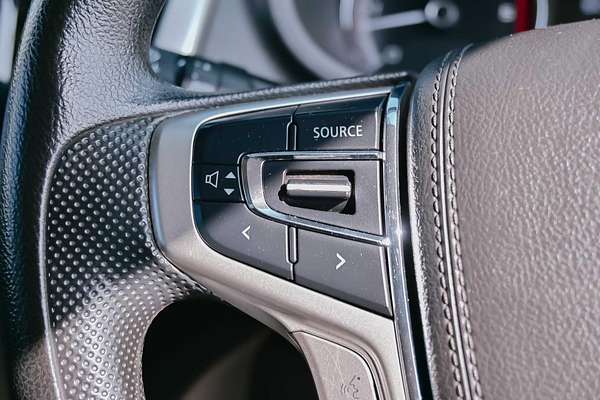 2019 Mitsubishi Triton GLX+ MR 4X4