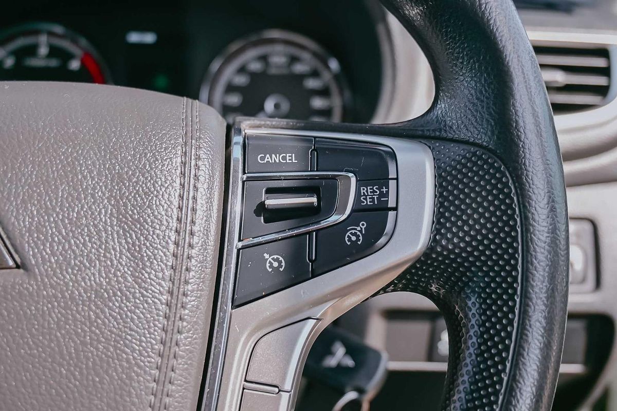 2019 Mitsubishi Triton GLX+ MR 4X4