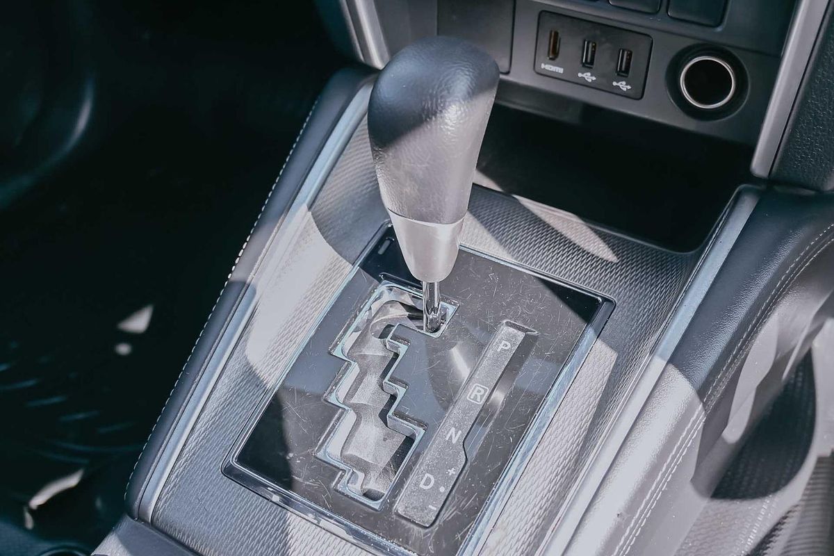 2019 Mitsubishi Triton GLX+ MR 4X4