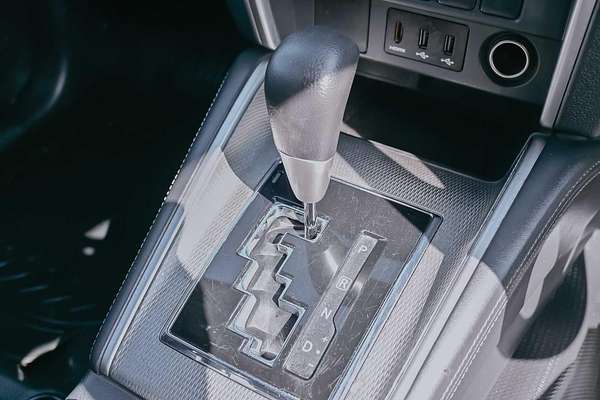 2019 Mitsubishi Triton GLX+ MR 4X4