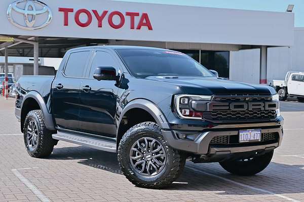 2023 Ford Ranger Raptor 4X4