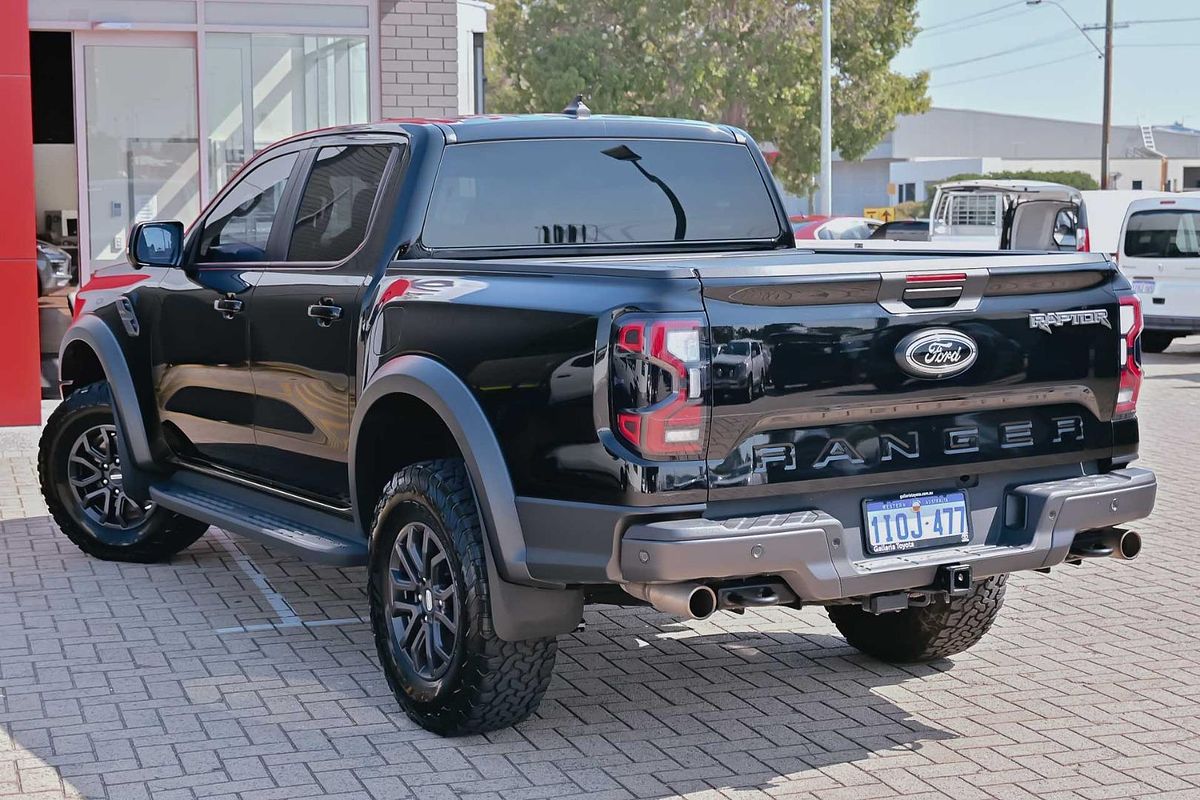 2023 Ford Ranger Raptor 4X4