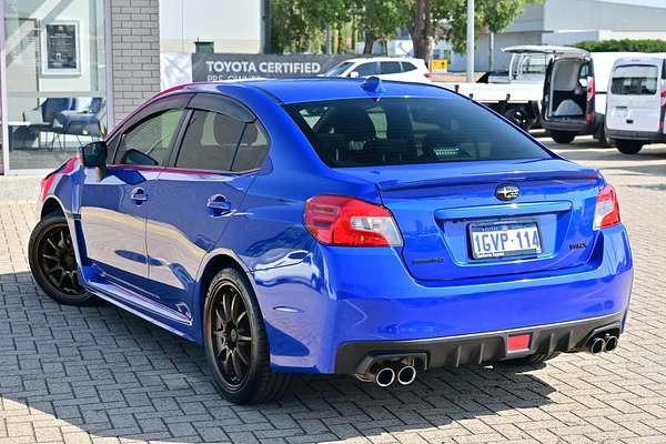 2015 Subaru WRX VA