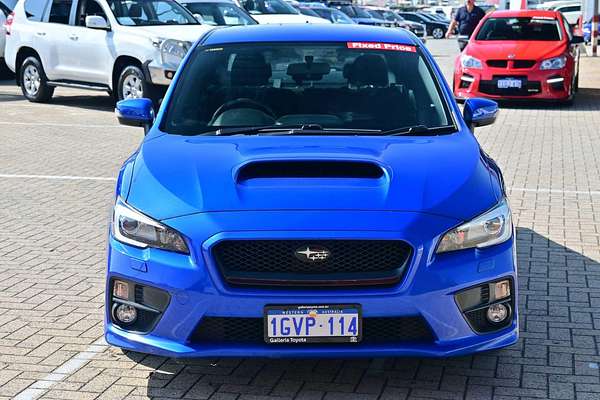2015 Subaru WRX VA
