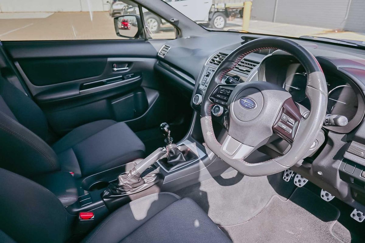 2015 Subaru WRX VA