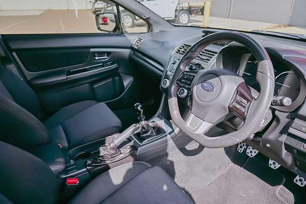 2015 Subaru WRX VA