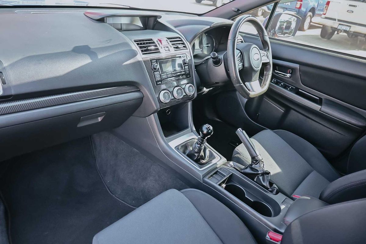 2015 Subaru WRX VA