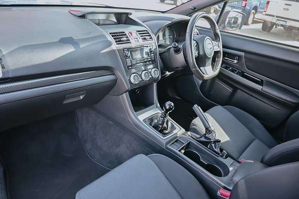 2015 Subaru WRX VA